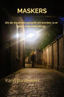 Maskers -  Karin Barnhoorn (ISBN: 9789403778013)