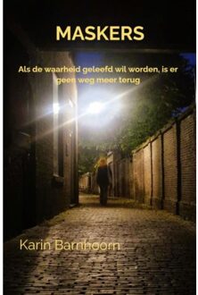 Maskers - Karin Barnhoorn
