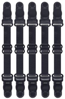 Maskers Voor Gehoorbescherming Dragen 5 Zwart Extenders Voor Een Lange Tijd Nieuwkomers