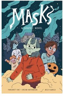 Masks - Margaret Rae