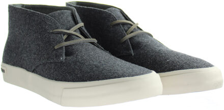 Maslon Desert Donkere Grijze Laars Sur Grijze Herenschoenen Grijs - EU 42 / UK 8