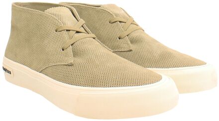 Maslon Desert Heren Beige Laarzen