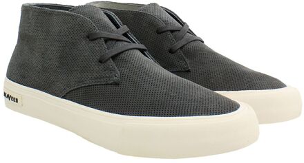 Maslon Desert Herenschoenen Grijs