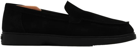 Mason Garments Amalfi loafers zwart Mason Garments , Black , Heren - 40 Eu,44 Eu,43 Eu,42 EU