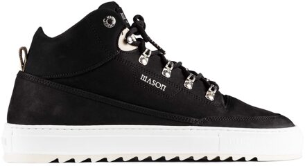 Mason Garments Sneakers Zwart - 40