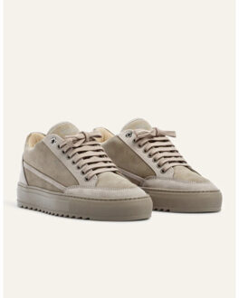 Mason Garments Tia elementare sneakers mg52-5 Beige - 43