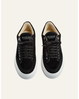 Mason Garments Tia miscuglio sneakers mg61-2 - maat 44 Zwart