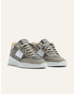 Mason Garments Tia runner essenziale sneakers mg61-7 - maat 45 Grijs