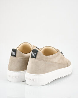 Mason Garments Torino scalata sneakers Bruin - 42