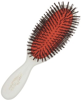 Mason Pearson Haarborstel Mason Pearson CB4 Child Hair Brush Ivory 1 st
