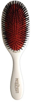 Mason Pearson Haarborstel Mason Pearson Handy Sensitive Bristle SB3 Ivory 1 st