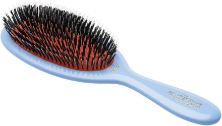 Mason Pearson Haarborstel Mason Pearson Junior BN2 Bristle & Nylon Blue 1 st