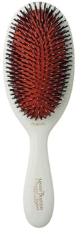 Mason Pearson Haarborstel Mason Pearson Junior Bristle & Nylon BN2 White 1 st