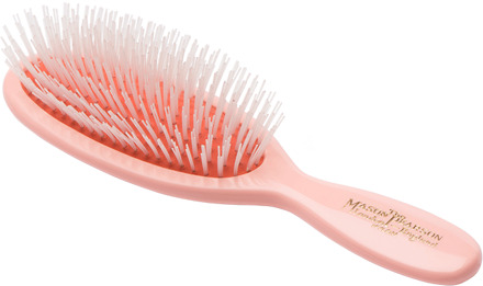 Mason Pearson Haarborstel Mason Pearson N4 Pocket Nylon Pink 1 st