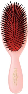 Mason Pearson Haarborstel Mason Pearson Pocket Bristle Pink B4 Pink 1 st