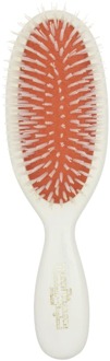 Mason Pearson Haarborstel Mason Pearson Pocket Nylon N4 Ivory 1 st