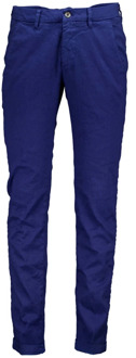 Mason's Blauwe broek Mason's , Blue , Heren - XL