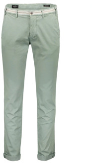 Mason's Chino Broek Mason's , Green , Heren - 2XL