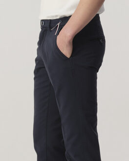 Mason's Chino donker - maat 54 Blauw