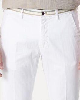 Mason's Chino - maat 54 Wit