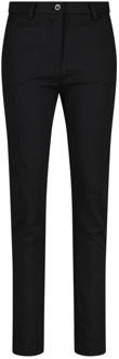 Mason's Chinos Mason's , Black , Dames - S