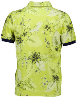 Mason's Polos Geel - M