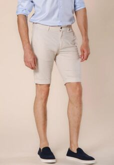 Mason's Shorts Ecru - 50