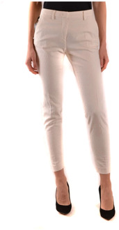 Mason's Skinny Jeans Collectie: Stijlvol en Flatterend Mason's , Beige , Dames - XS