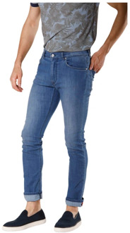 Mason's Slim-fit Jeans Mason's , Blue , Heren - W33,W35,W31,W39,W32,W30,W34,W36