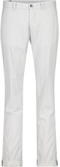 Mason's Slim-fit Trousers Mason's , Gray , Heren - 2Xl,Xl,L,M,S