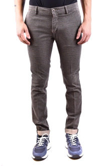 Mason's Trousers Mason's , Gray , Heren - S,Xs