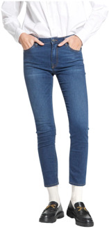 Mason's Ultra Zachte Slim Fit Jeans Mason's , Blue , Dames - W31,W27,W30