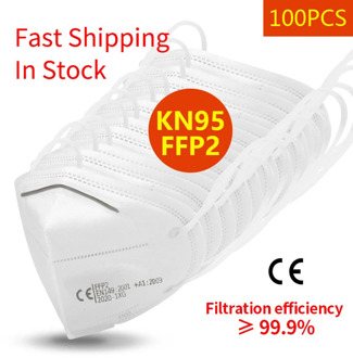 Masque Mask FFP2 Protective mascarillas 5 Layers Mascarilla kn95 filter mask ffpp2 masks FPP2 ffp2mask Face Mask Mouth