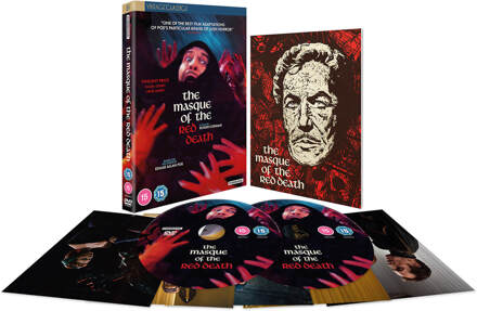 Masque Of The Red Death