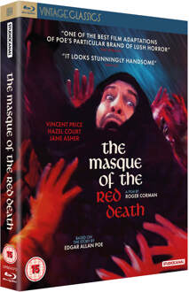 Masque Of The Red Death