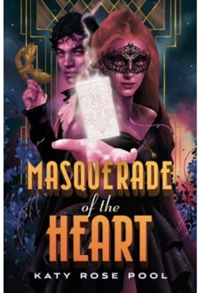 Masquerade Of The Heart - Garden Of The Cursed - Pool, Katy Rose