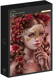 Masquerade Puzzel (1000 stukjes)