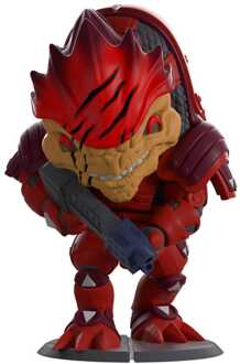 Mass Effect Vinyl Figure Wrex 12 cm