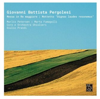 Mass In D Major And The Mottetto Di