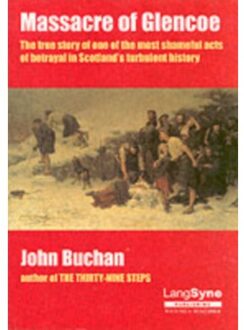 Massacre Of Glencoe - John Buchan