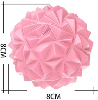 Massage Bal Diamanten Fascia Bal Spier Ontspanning Yoga Gym Bal Plantaris Taille Acupunt Massage Fitness Accessoires