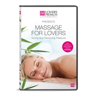 Massage for Lovers DVD