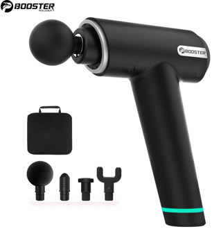 Massage Gun Fascia Gun EMS Deep Tissue Muscle Body Massager Stimulator Neck Massager Relaxation Pain Relief Fitness