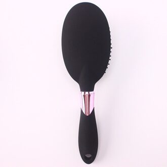 Massage Kam Airbag Hoofd Massage Kam Ovale Hoofd Glad Kapsalon Kam Antistatische Luchtkussen Make Kam roze