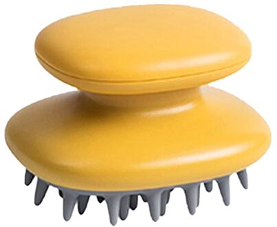 Massage Kam Haar Massager Brush Hoofdhuid Shampoo Douche Massage Borstel Hoofd Massage Tool