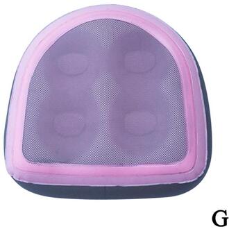 Massage Kussen, Opblaasbare Water Injectie Kussen, Kussen, Spa Kussen Zachte Bad Opblaasbaar Kussen, T2E1