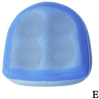 Massage Kussen, Opblaasbare Water Injectie Kussen, Kussen, Spa Kussen Zachte Bad Opblaasbaar Kussen, T2E1