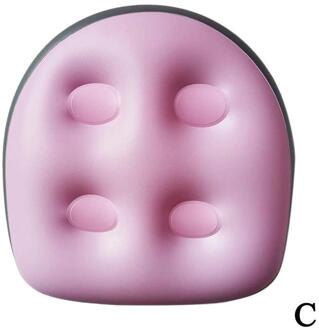 Massage Kussen, Opblaasbare Water Injectie Kussen, Kussen, Spa Kussen Zachte Bad Opblaasbaar Kussen, T2E1