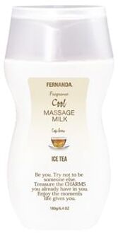 Massage Milk 180ml Ice Tea