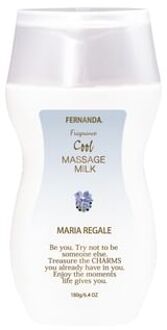 Massage Milk 180ml Maria Regale